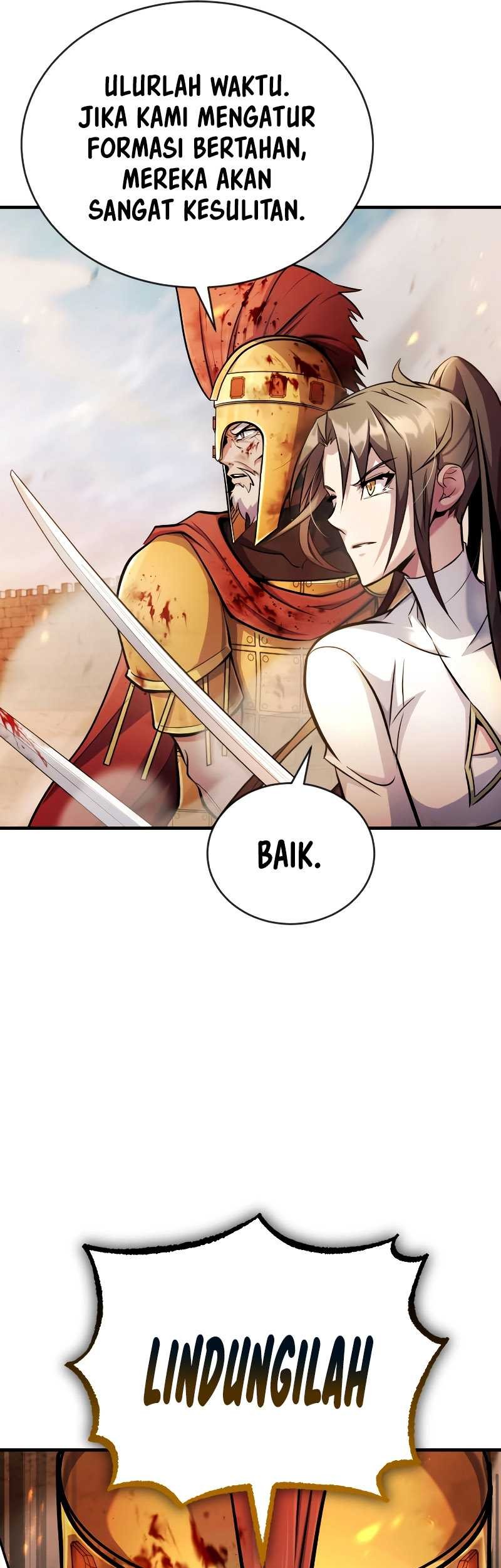 The Main Characters That Only I Know Chapter 12 Gambar 31