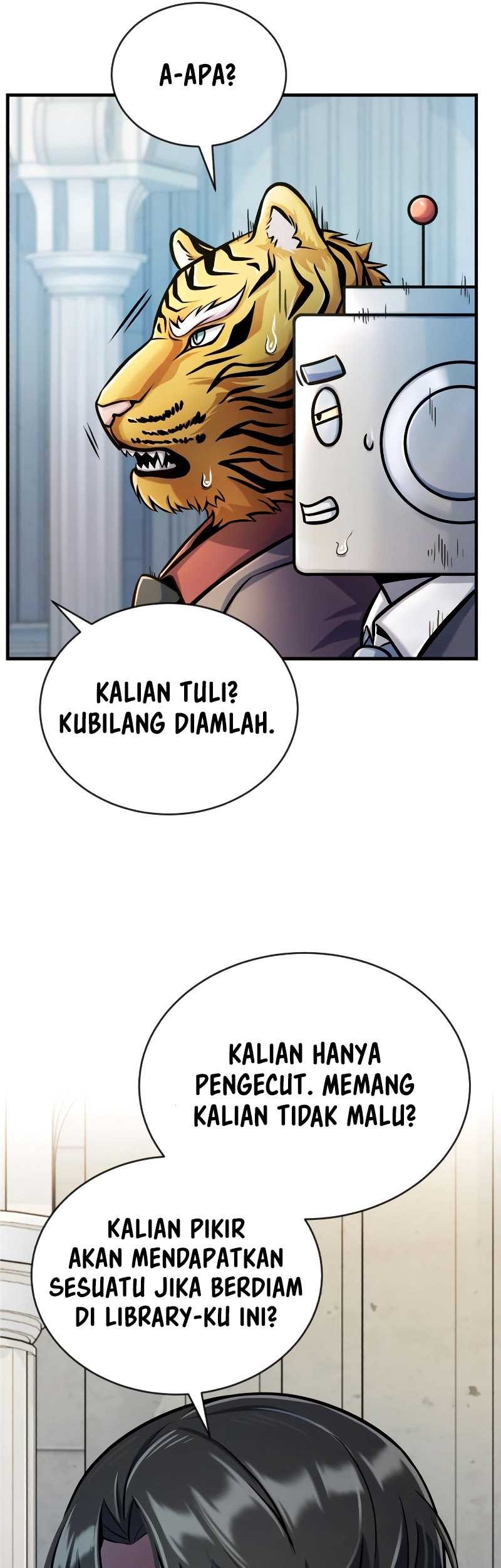 The Main Characters That Only I Know Chapter 12 Gambar 42