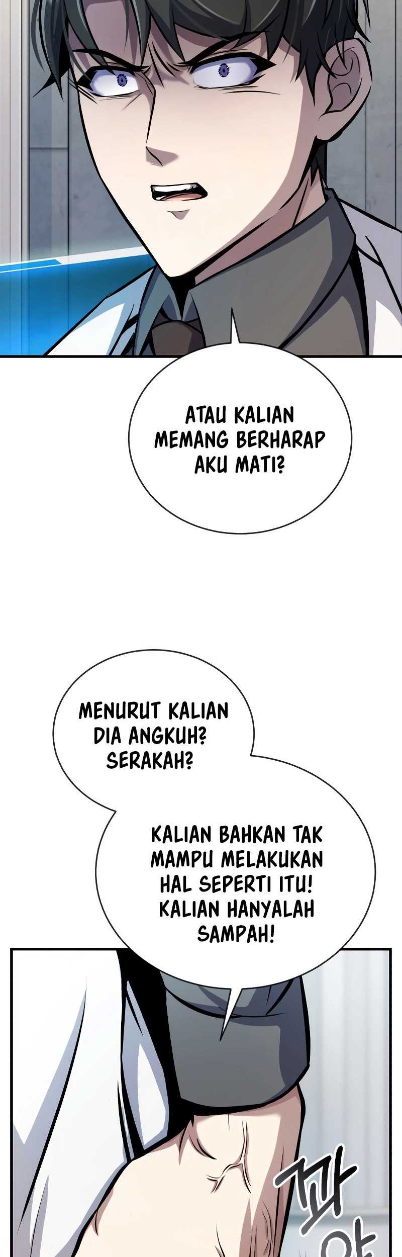 The Main Characters That Only I Know Chapter 12 Gambar 43