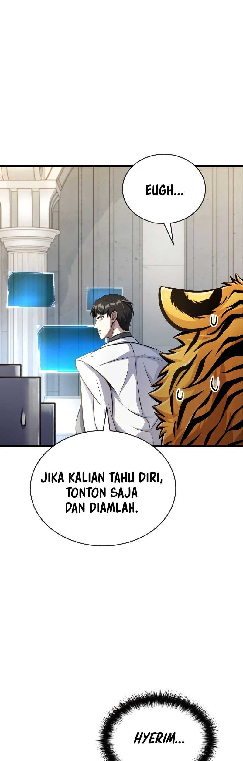 The Main Characters That Only I Know Chapter 12 Gambar 45