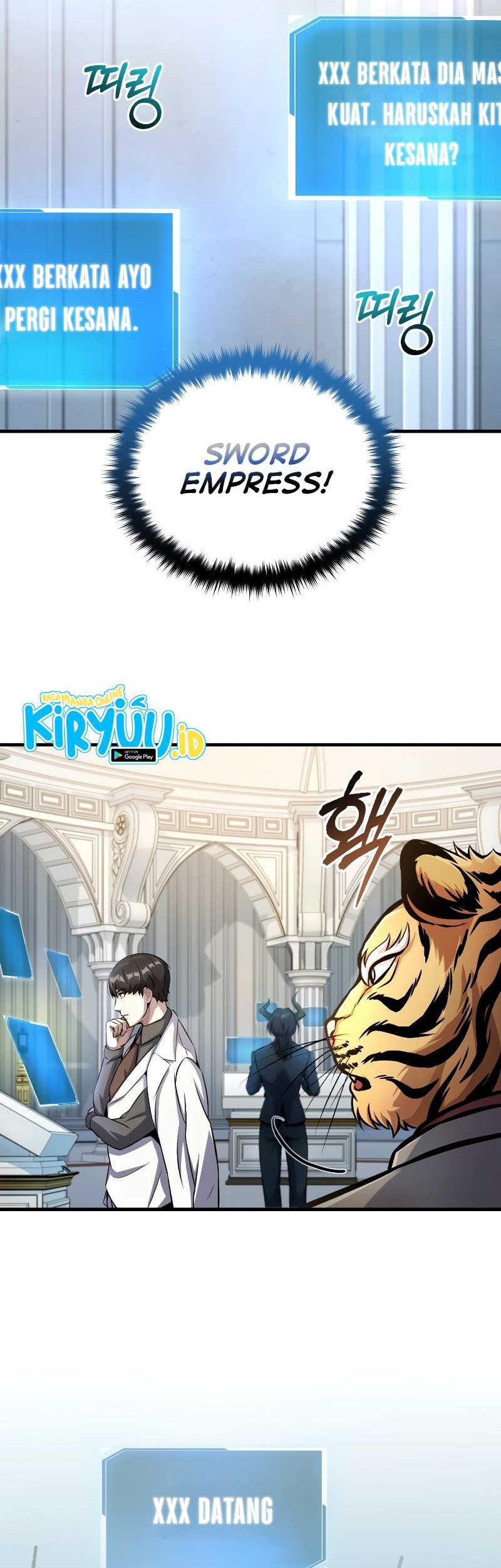 The Main Characters That Only I Know Chapter 11 Gambar 48