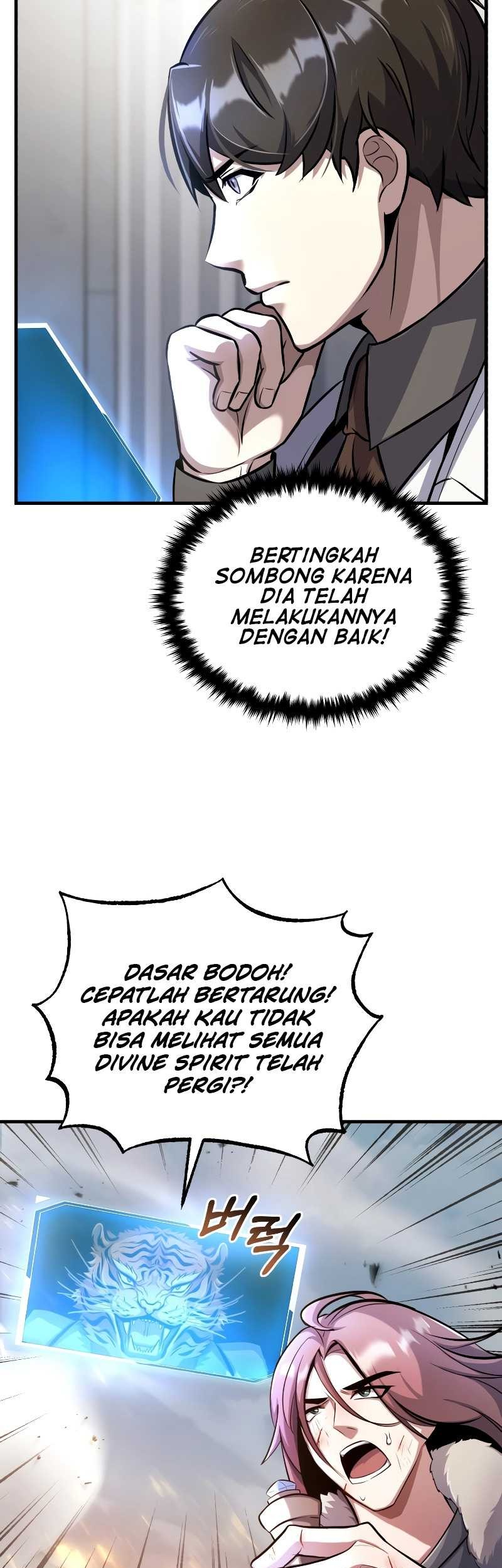 The Main Characters That Only I Know Chapter 11 Gambar 51