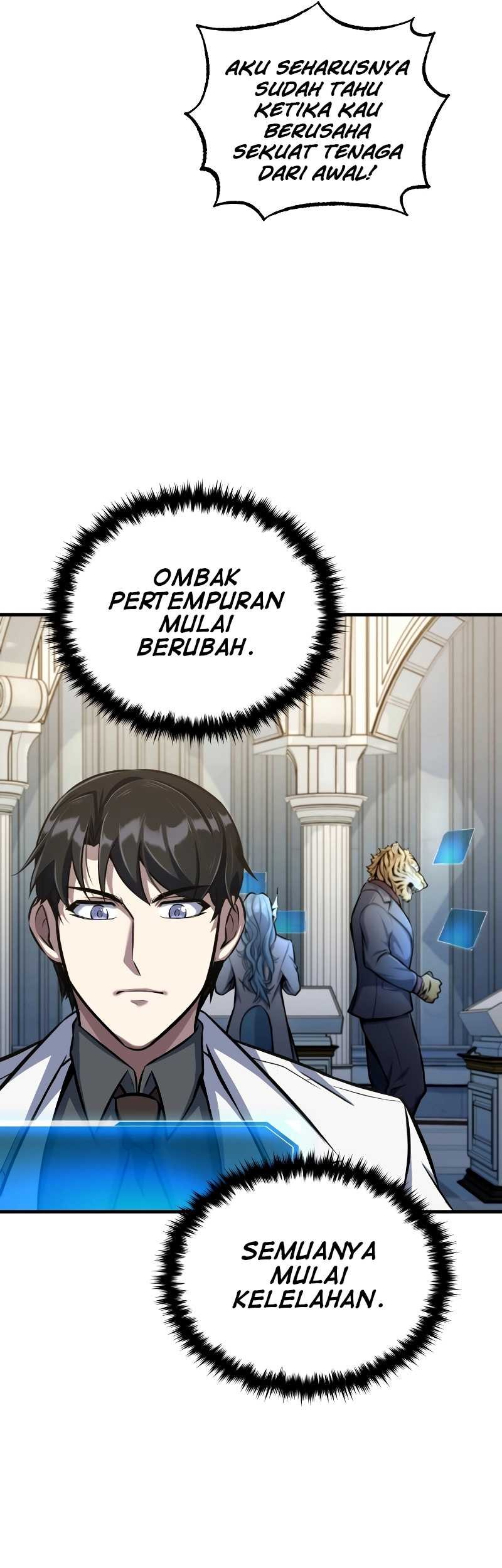 The Main Characters That Only I Know Chapter 11 Gambar 53