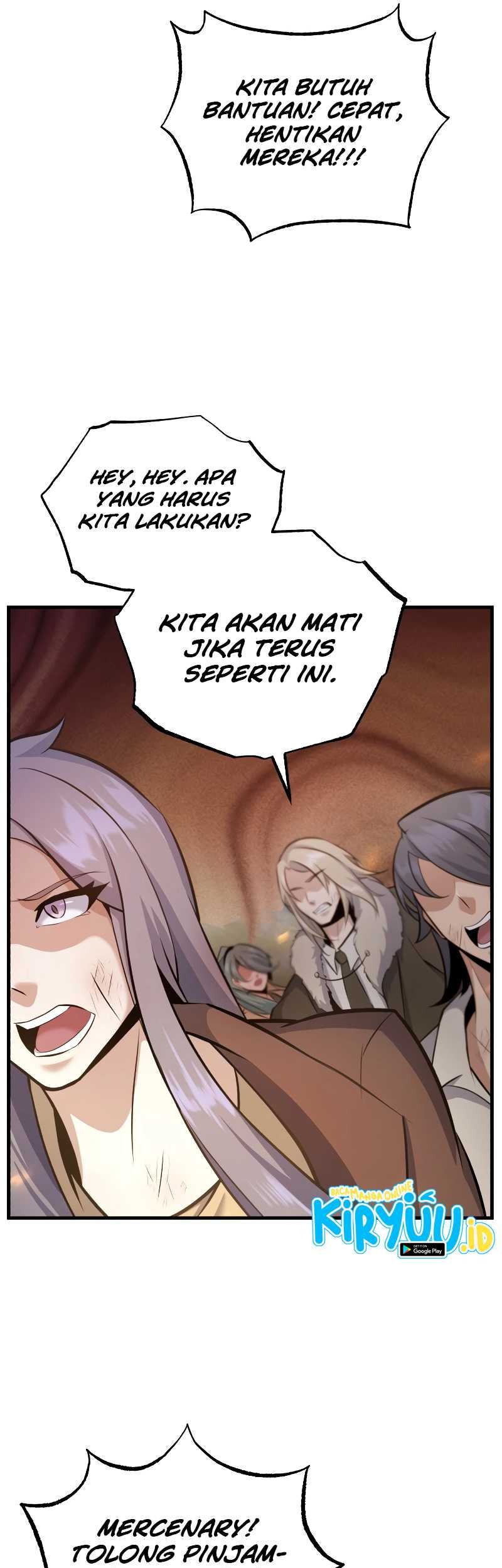 The Main Characters That Only I Know Chapter 11 Gambar 59