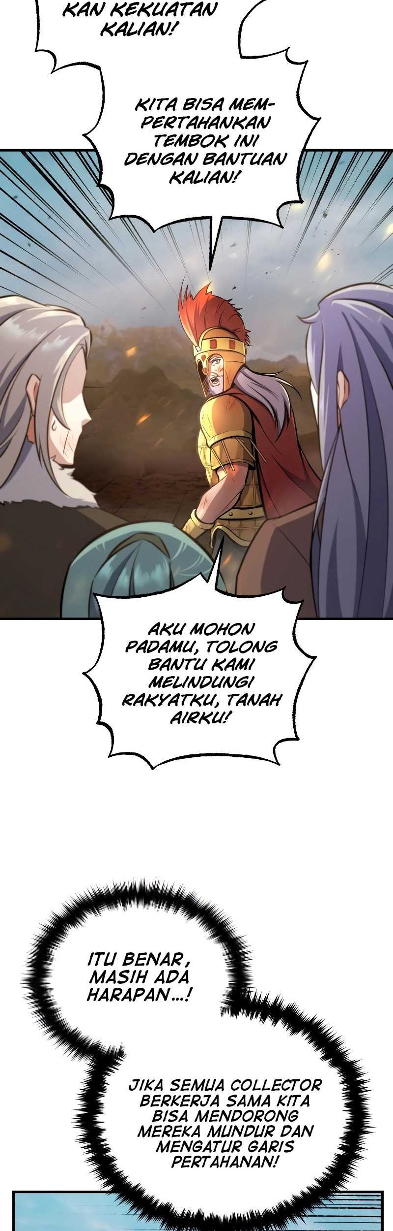 The Main Characters That Only I Know Chapter 11 Gambar 60
