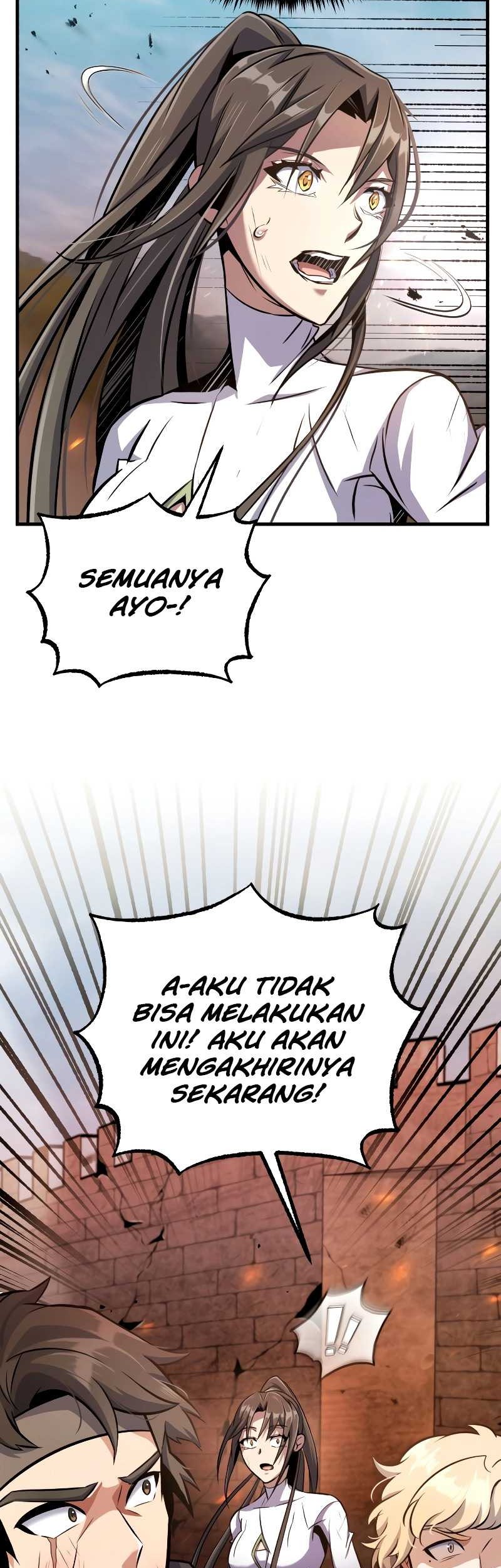 The Main Characters That Only I Know Chapter 11 Gambar 61