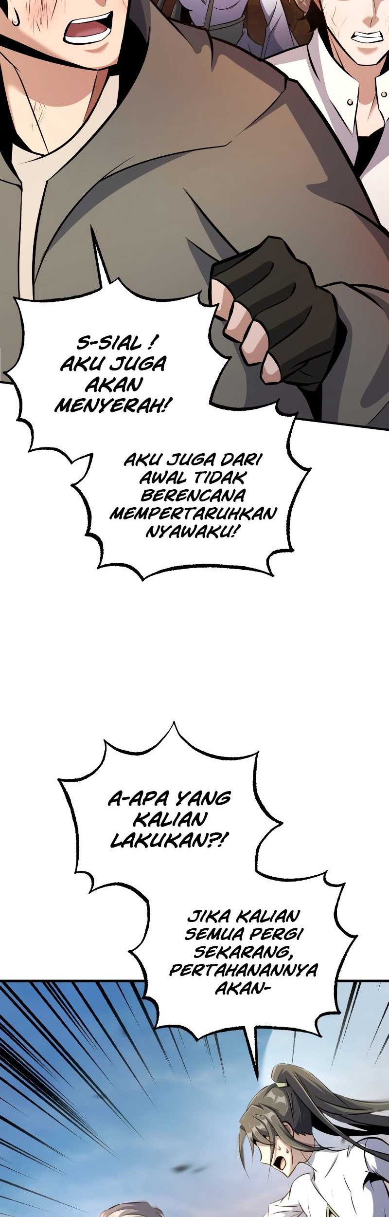 The Main Characters That Only I Know Chapter 11 Gambar 62