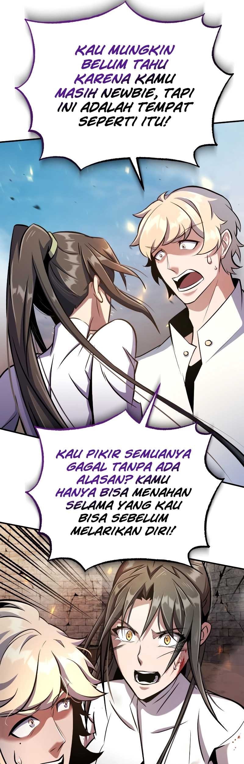 The Main Characters That Only I Know Chapter 11 Gambar 64