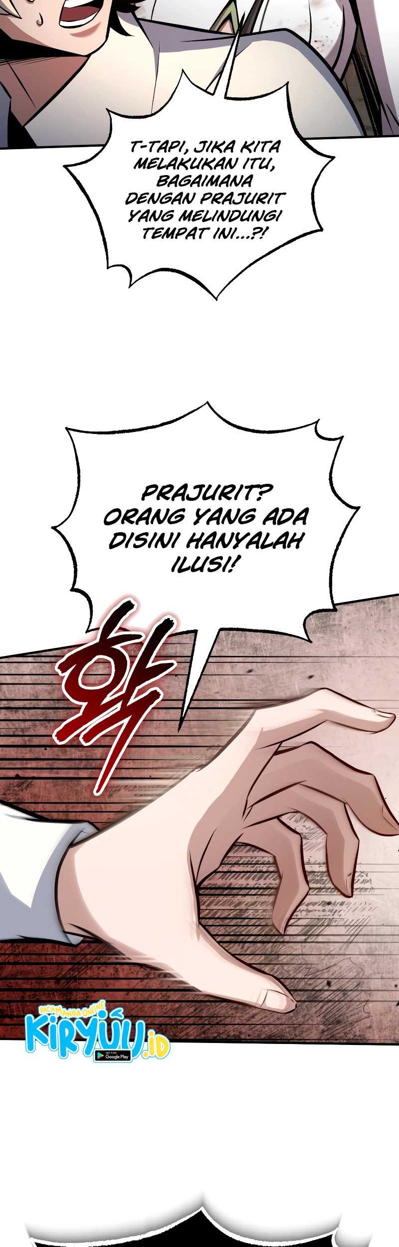 The Main Characters That Only I Know Chapter 11 Gambar 65