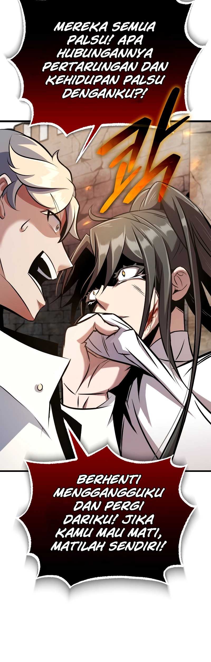 The Main Characters That Only I Know Chapter 11 Gambar 66