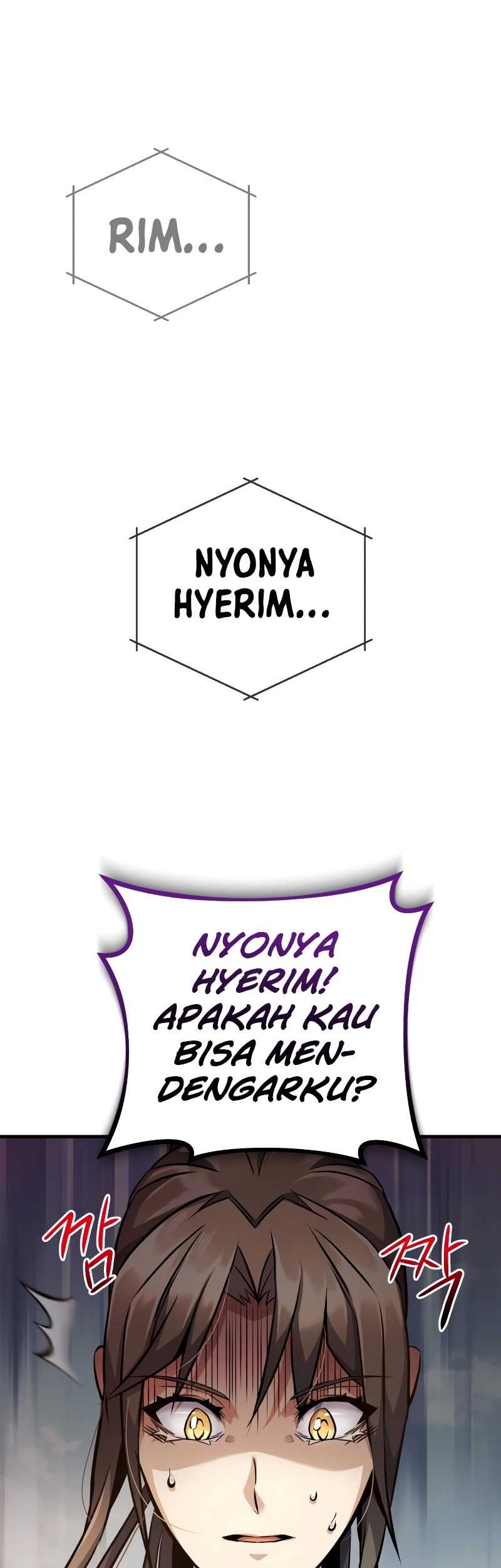 Baca Manhwa The Main Characters That Only I Know Chapter 11 Gambar 2