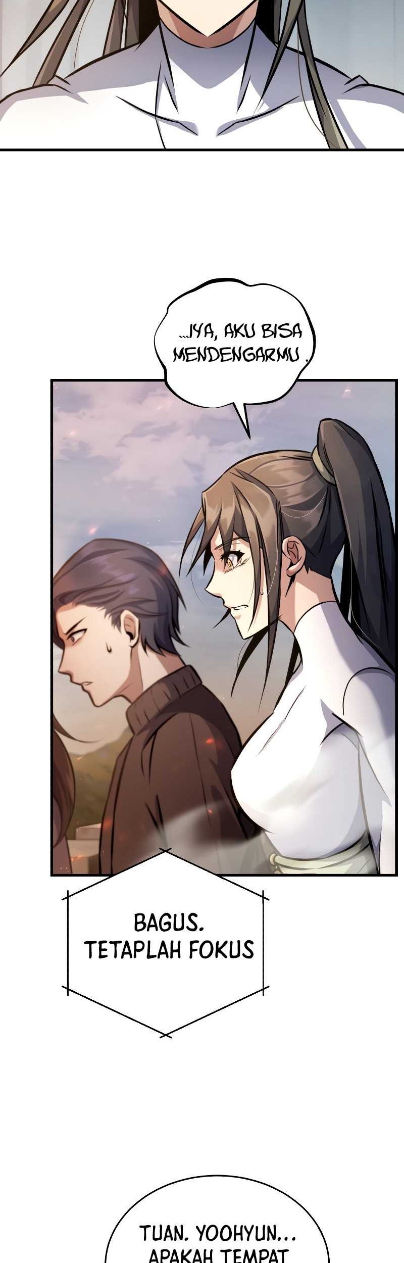 The Main Characters That Only I Know Chapter 11 Gambar 3