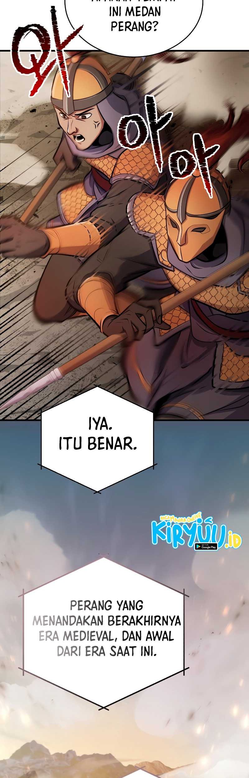 The Main Characters That Only I Know Chapter 11 Gambar 4