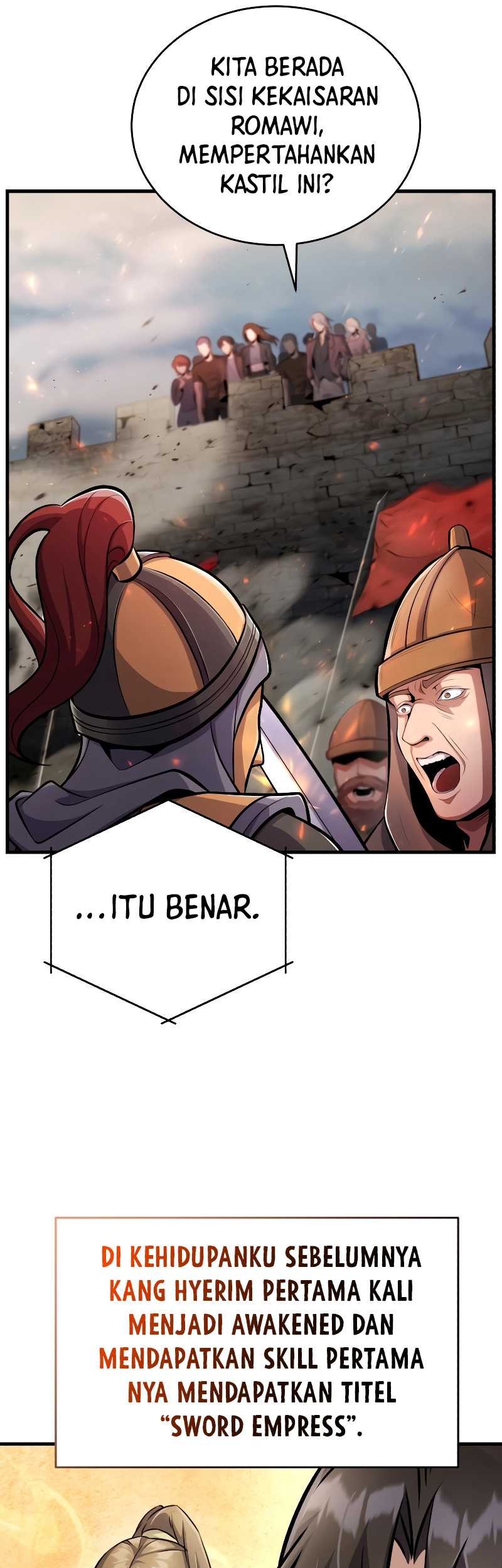 The Main Characters That Only I Know Chapter 11 Gambar 7