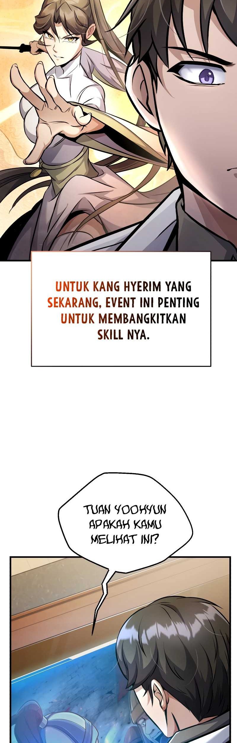 The Main Characters That Only I Know Chapter 11 Gambar 8