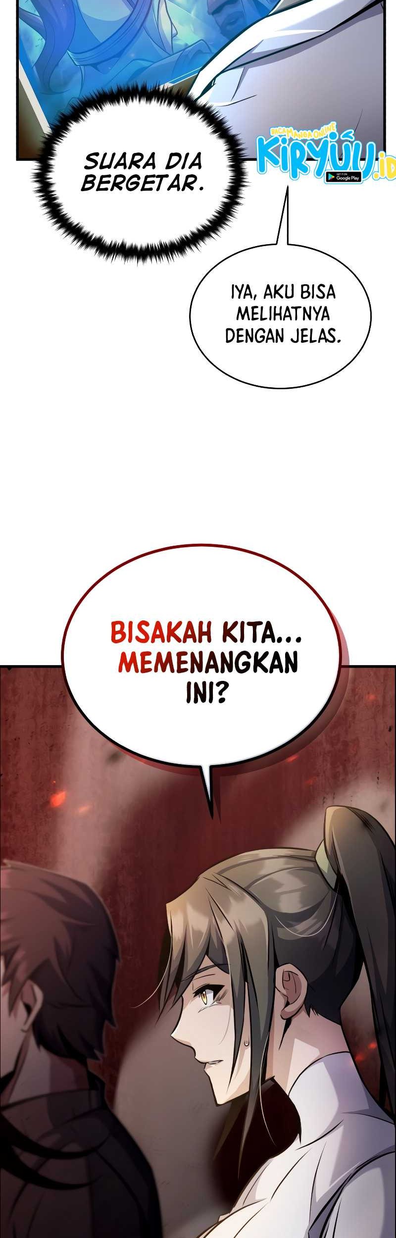 The Main Characters That Only I Know Chapter 11 Gambar 9