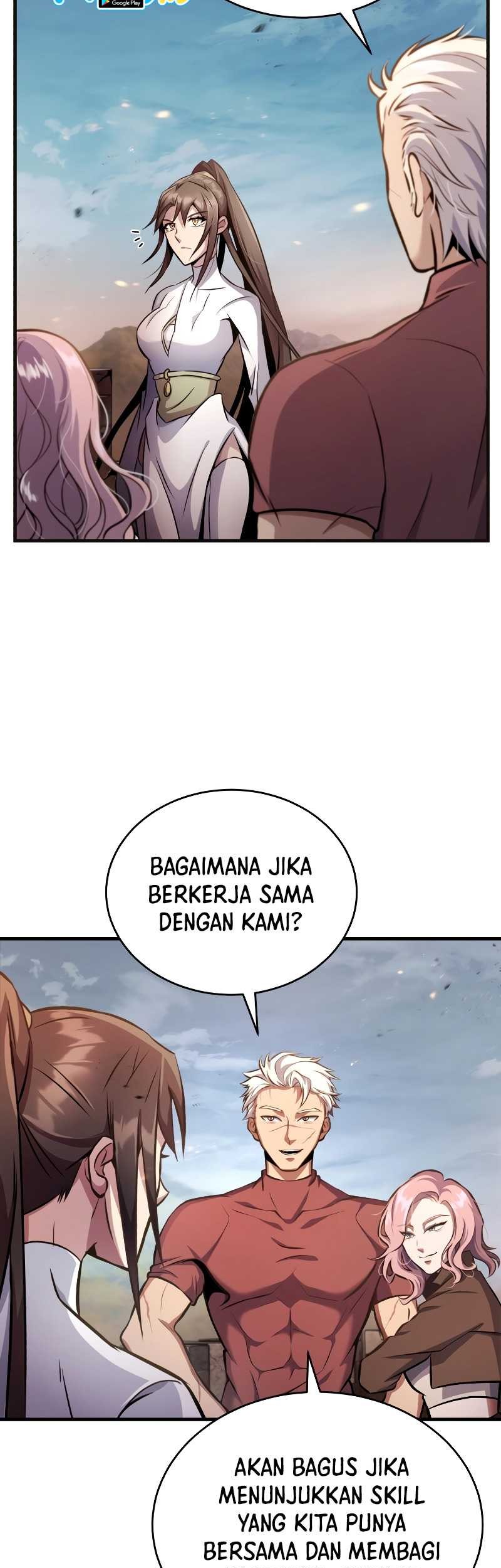 The Main Characters That Only I Know Chapter 11 Gambar 21