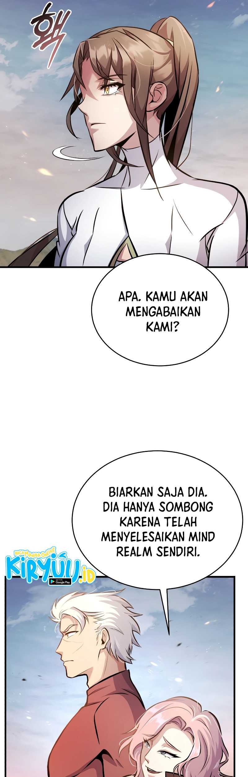 The Main Characters That Only I Know Chapter 11 Gambar 23