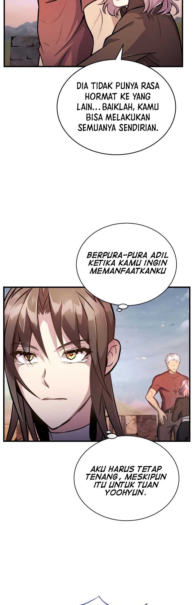 The Main Characters That Only I Know Chapter 11 Gambar 24
