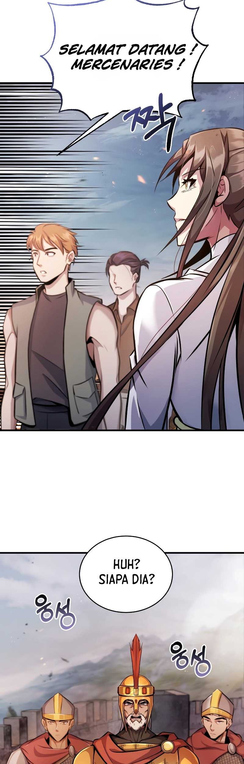 The Main Characters That Only I Know Chapter 11 Gambar 25
