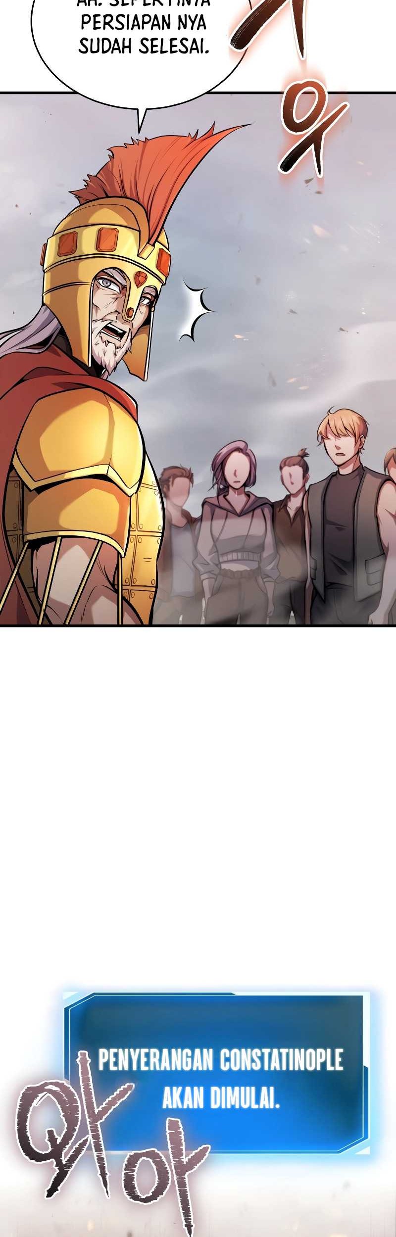 The Main Characters That Only I Know Chapter 11 Gambar 30