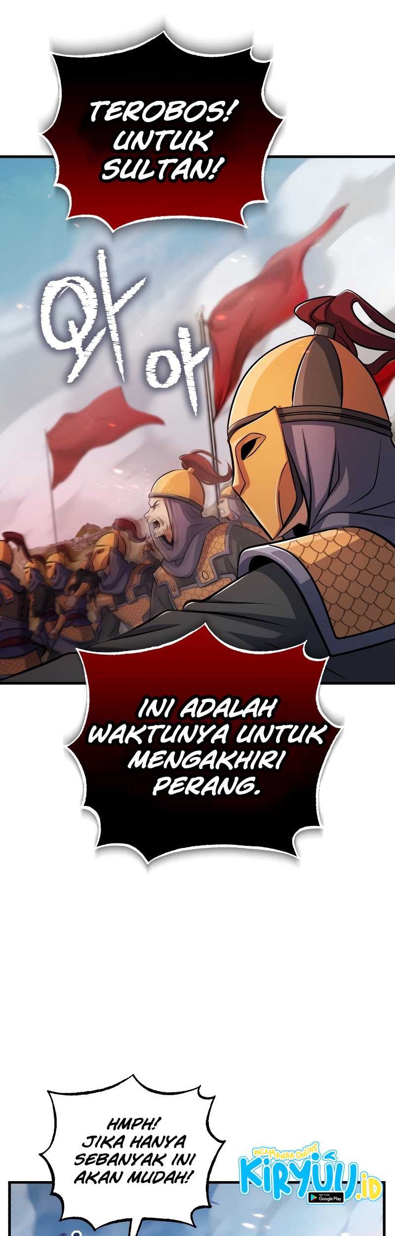 The Main Characters That Only I Know Chapter 11 Gambar 32
