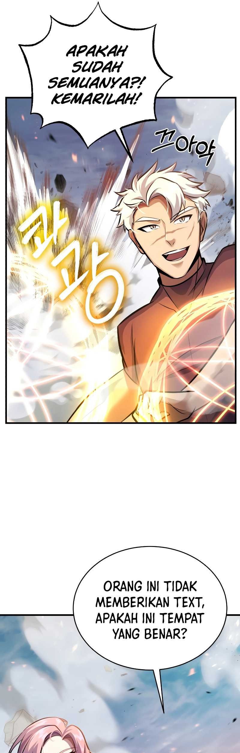 The Main Characters That Only I Know Chapter 11 Gambar 35
