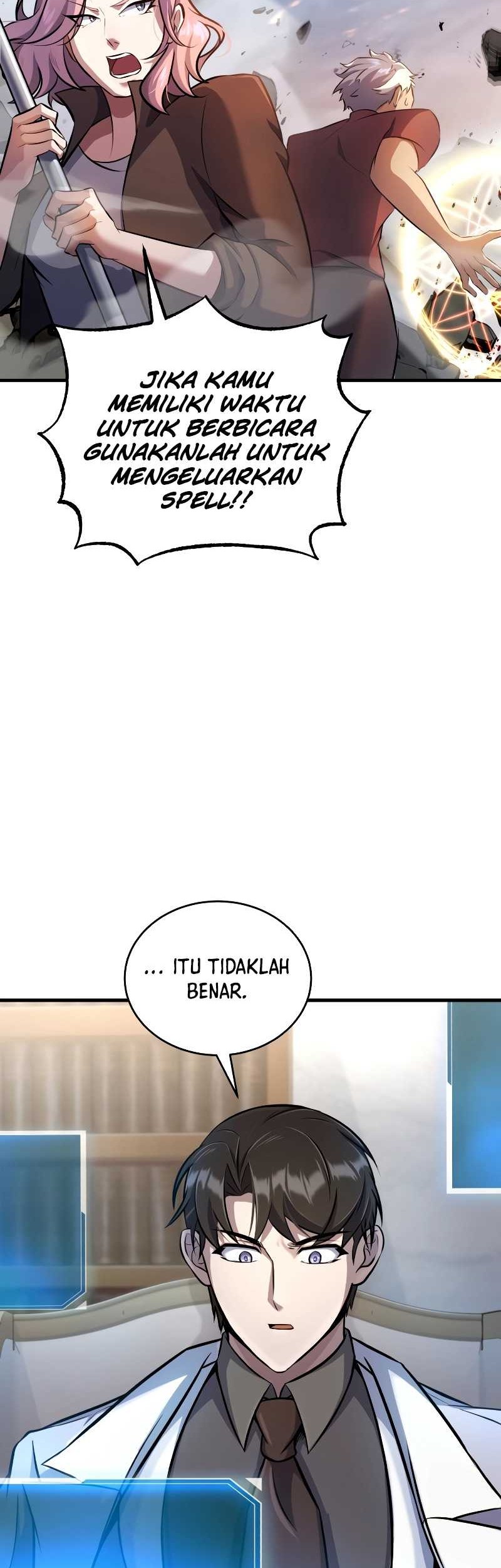 The Main Characters That Only I Know Chapter 11 Gambar 36