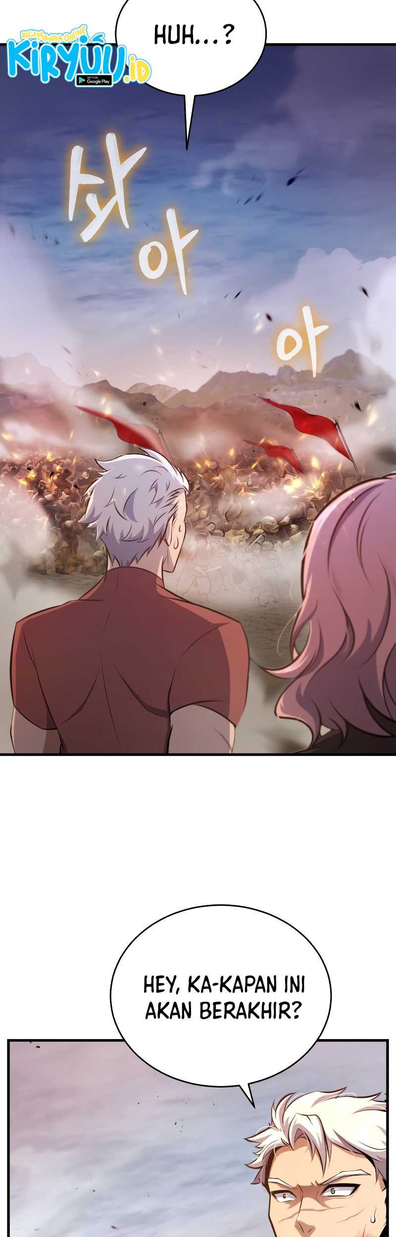 The Main Characters That Only I Know Chapter 11 Gambar 39