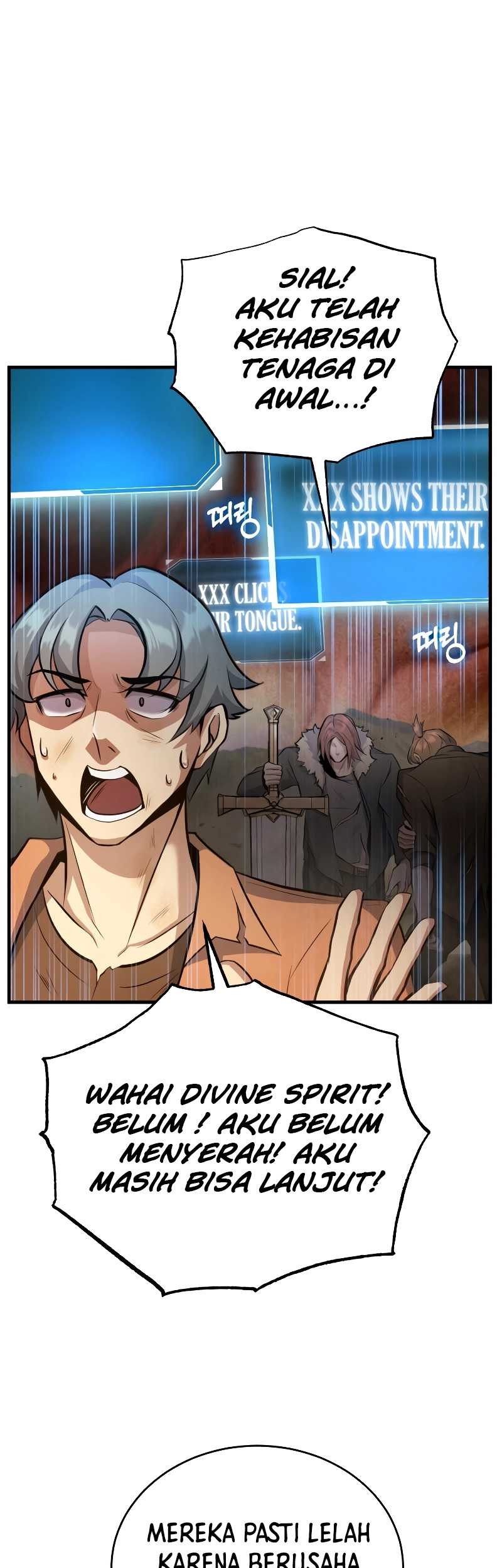 The Main Characters That Only I Know Chapter 11 Gambar 41