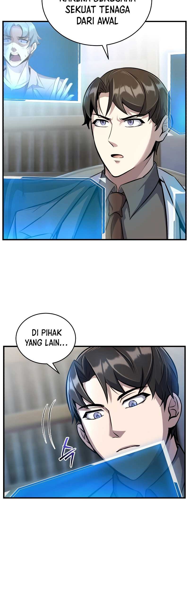 The Main Characters That Only I Know Chapter 11 Gambar 42