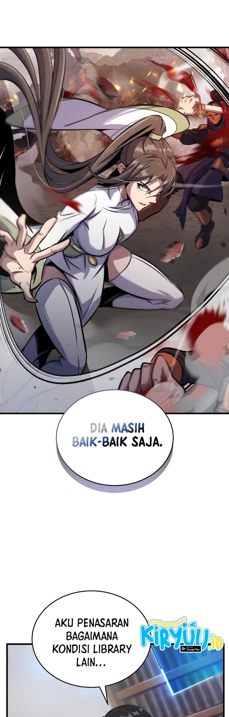 The Main Characters That Only I Know Chapter 11 Gambar 43