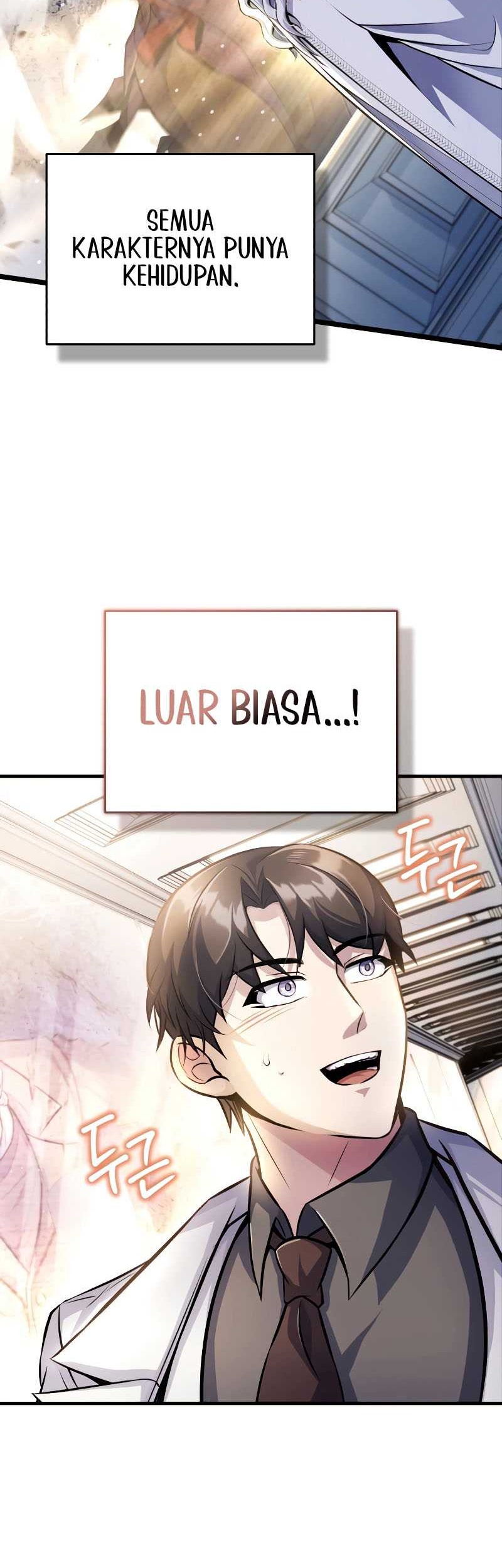 The Main Characters That Only I Know Chapter 10 Gambar 57