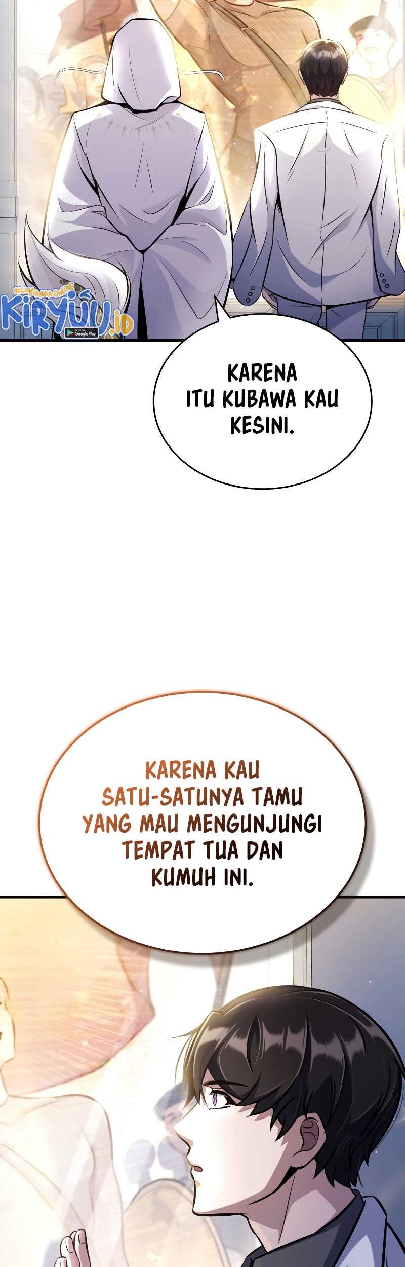 The Main Characters That Only I Know Chapter 10 Gambar 62