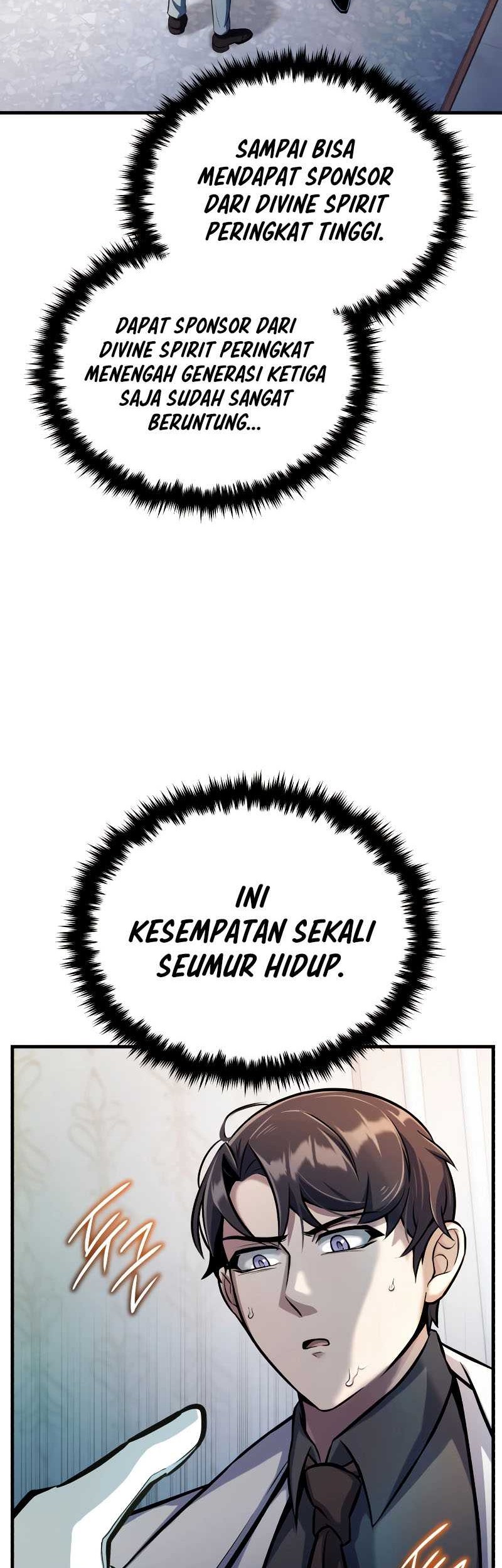The Main Characters That Only I Know Chapter 10 Gambar 3