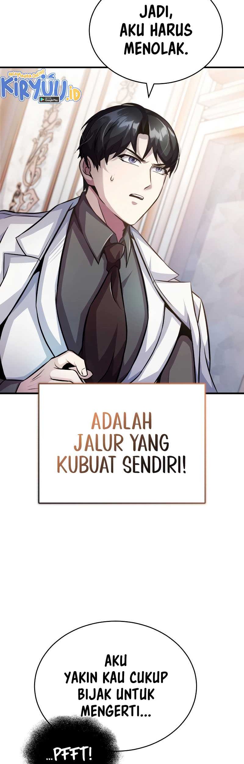The Main Characters That Only I Know Chapter 10 Gambar 14