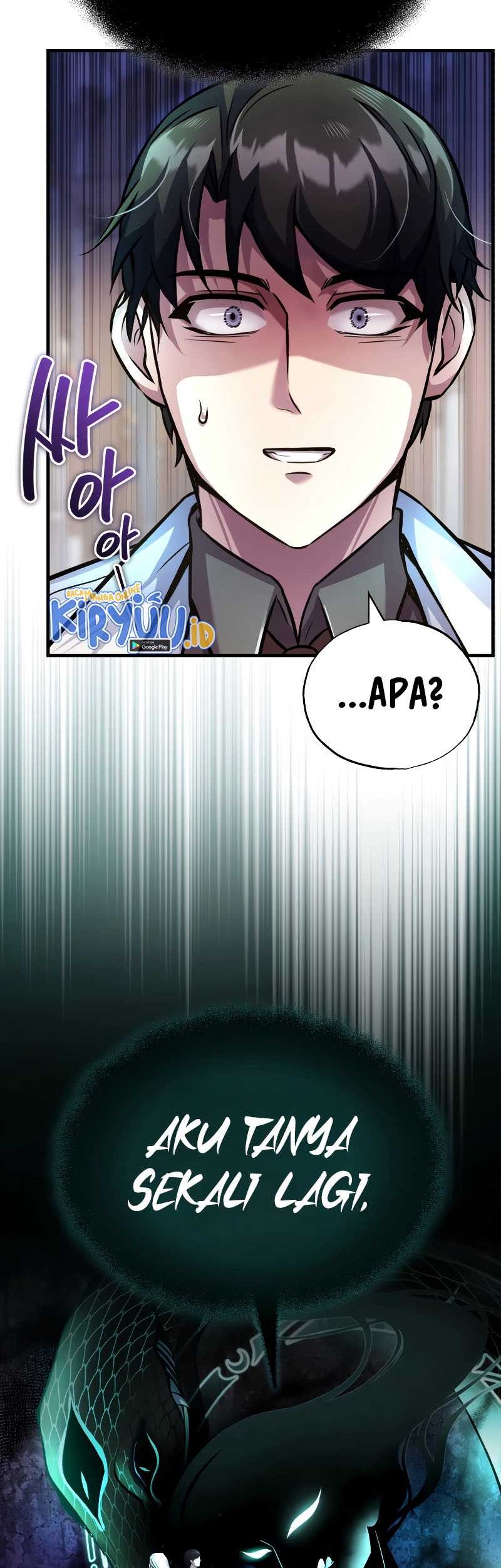 The Main Characters That Only I Know Chapter 10 Gambar 22