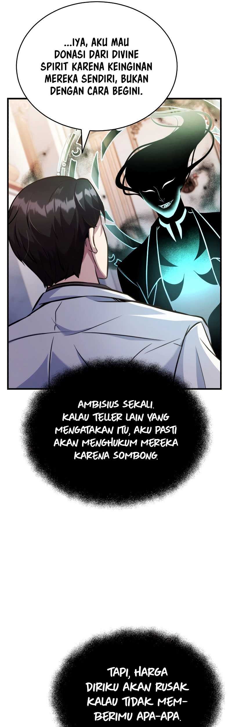 The Main Characters That Only I Know Chapter 10 Gambar 24