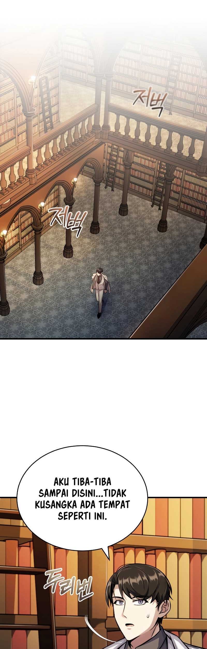 The Main Characters That Only I Know Chapter 10 Gambar 31