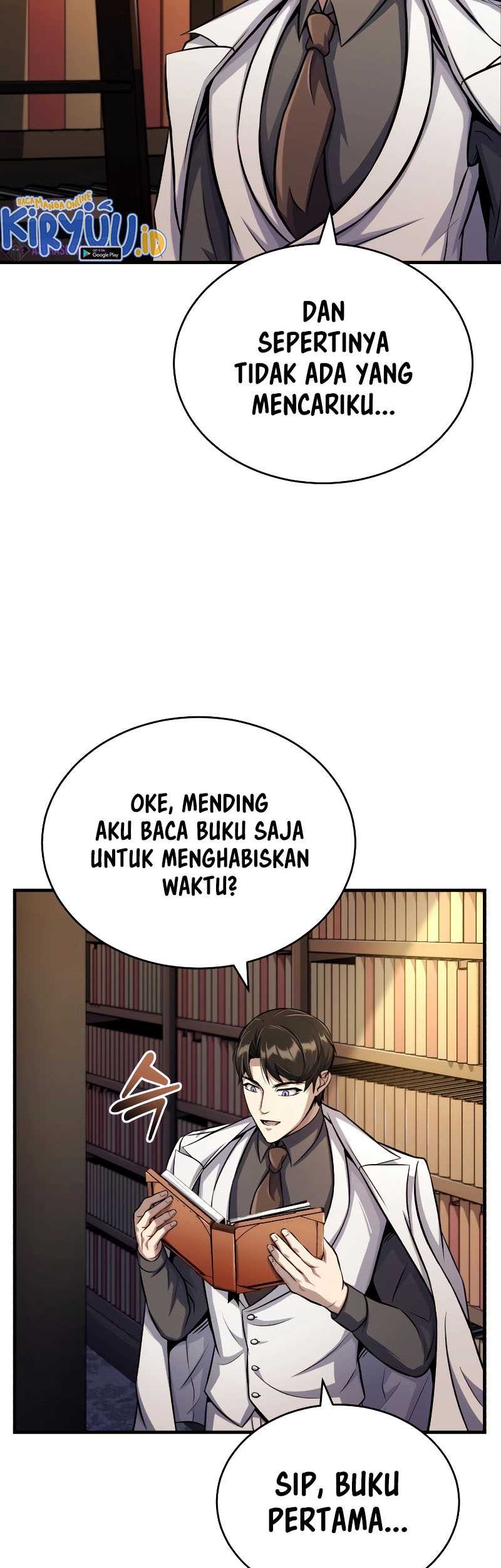 The Main Characters That Only I Know Chapter 10 Gambar 32