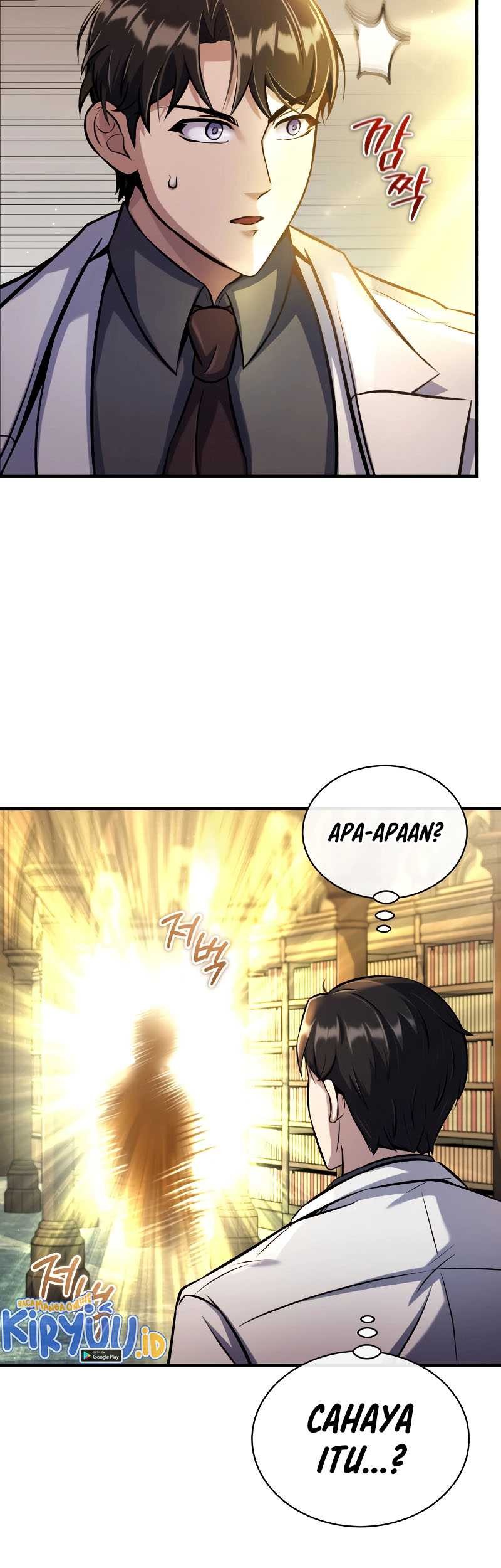 The Main Characters That Only I Know Chapter 10 Gambar 34