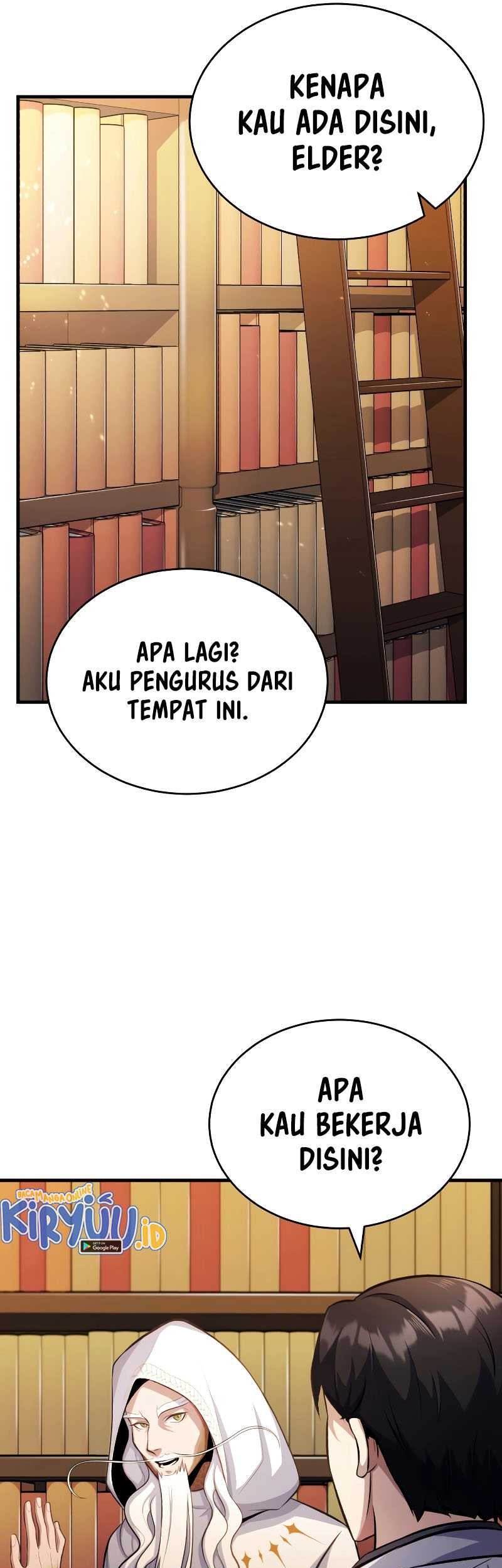 The Main Characters That Only I Know Chapter 10 Gambar 42
