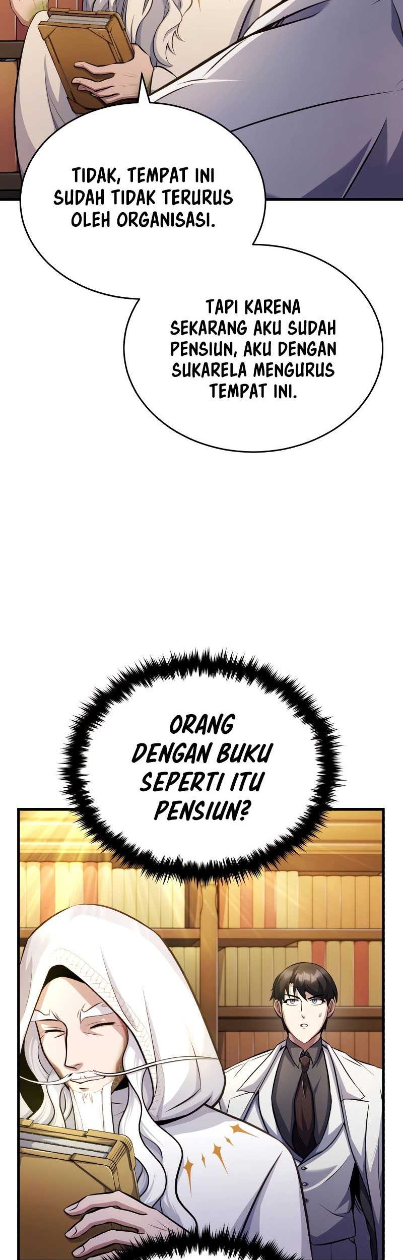 The Main Characters That Only I Know Chapter 10 Gambar 43
