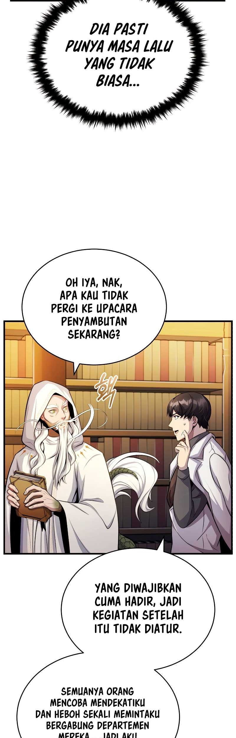 The Main Characters That Only I Know Chapter 10 Gambar 44