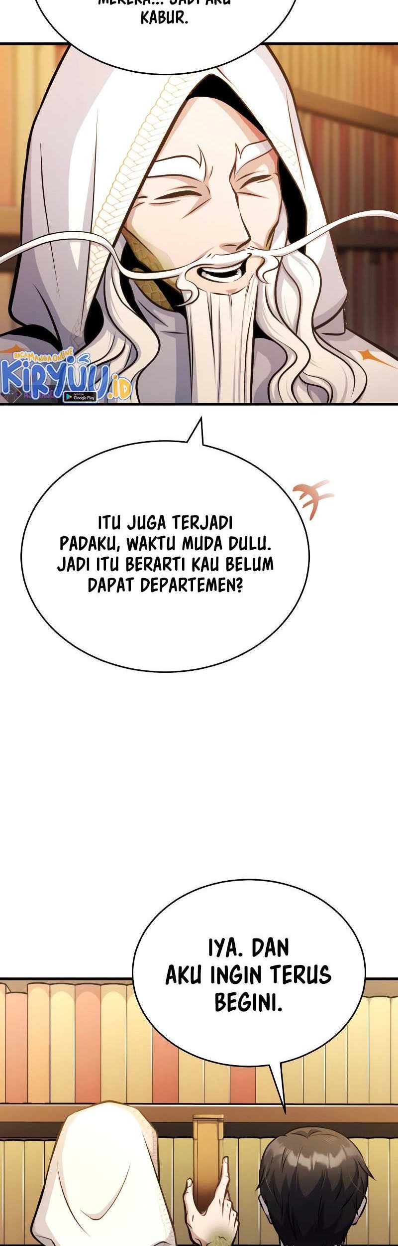 The Main Characters That Only I Know Chapter 10 Gambar 45