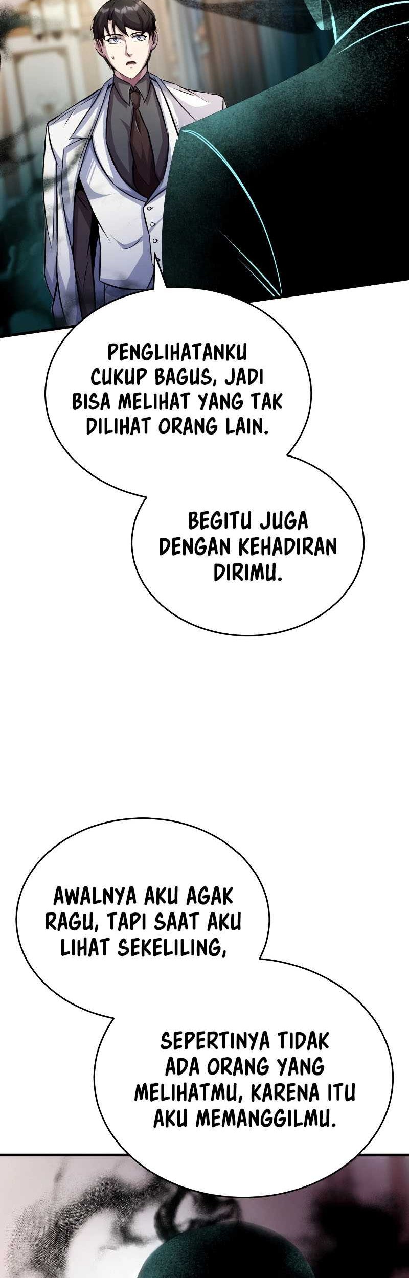 The Main Characters That Only I Know Chapter 09 Gambar 51