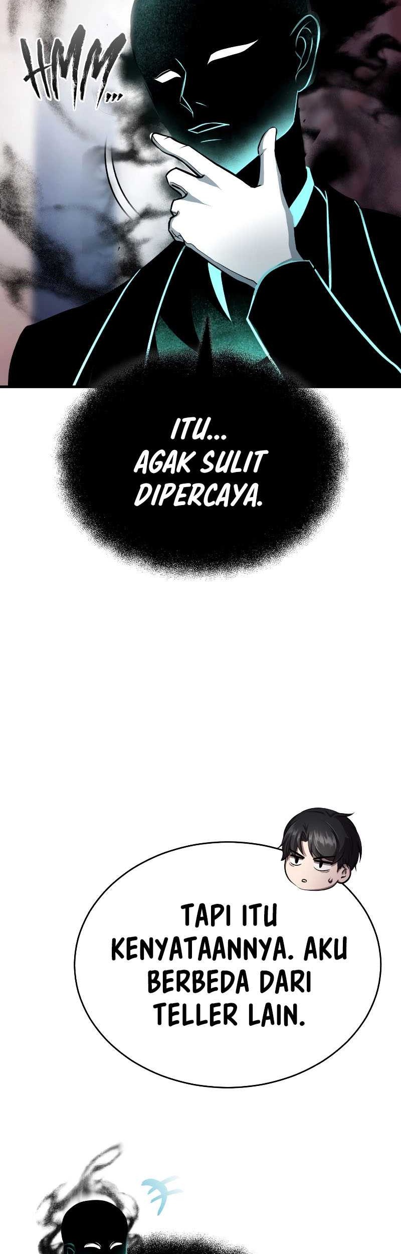 The Main Characters That Only I Know Chapter 09 Gambar 52