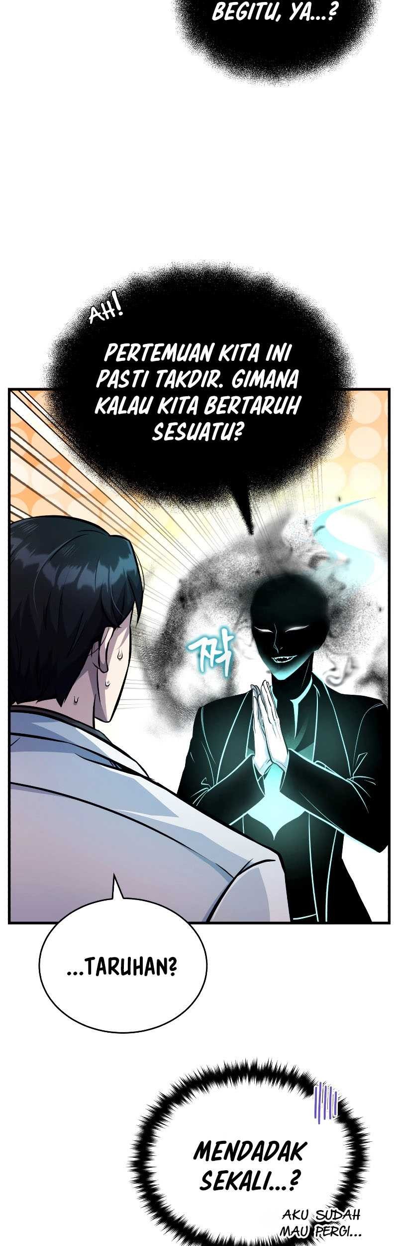 The Main Characters That Only I Know Chapter 09 Gambar 54