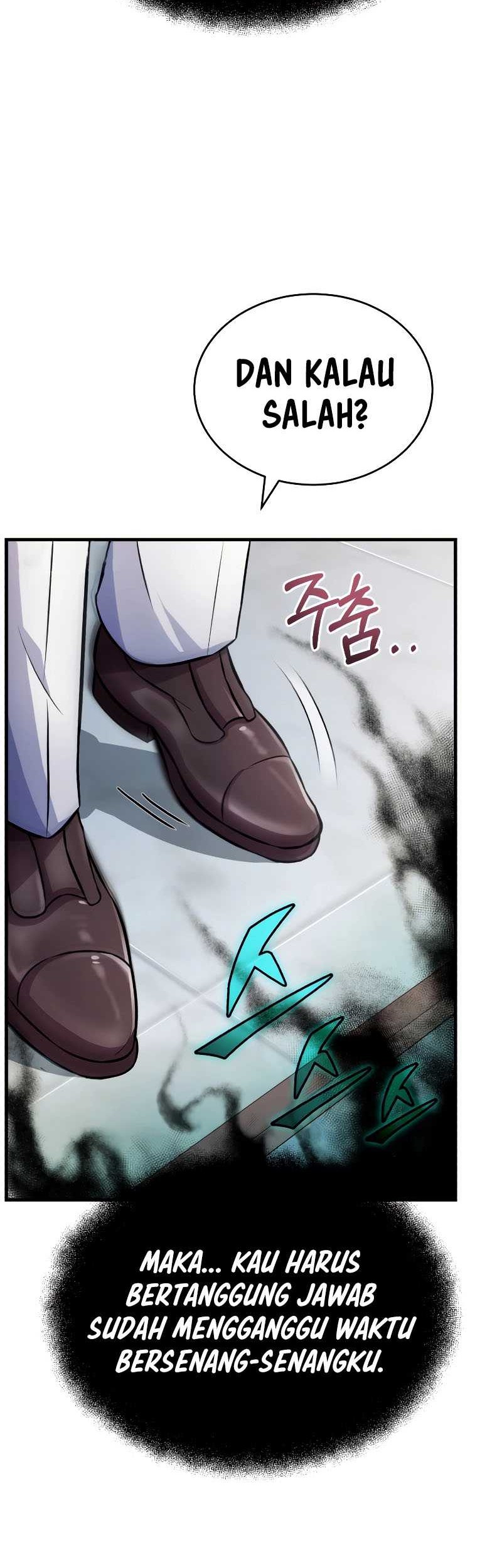 The Main Characters That Only I Know Chapter 09 Gambar 57