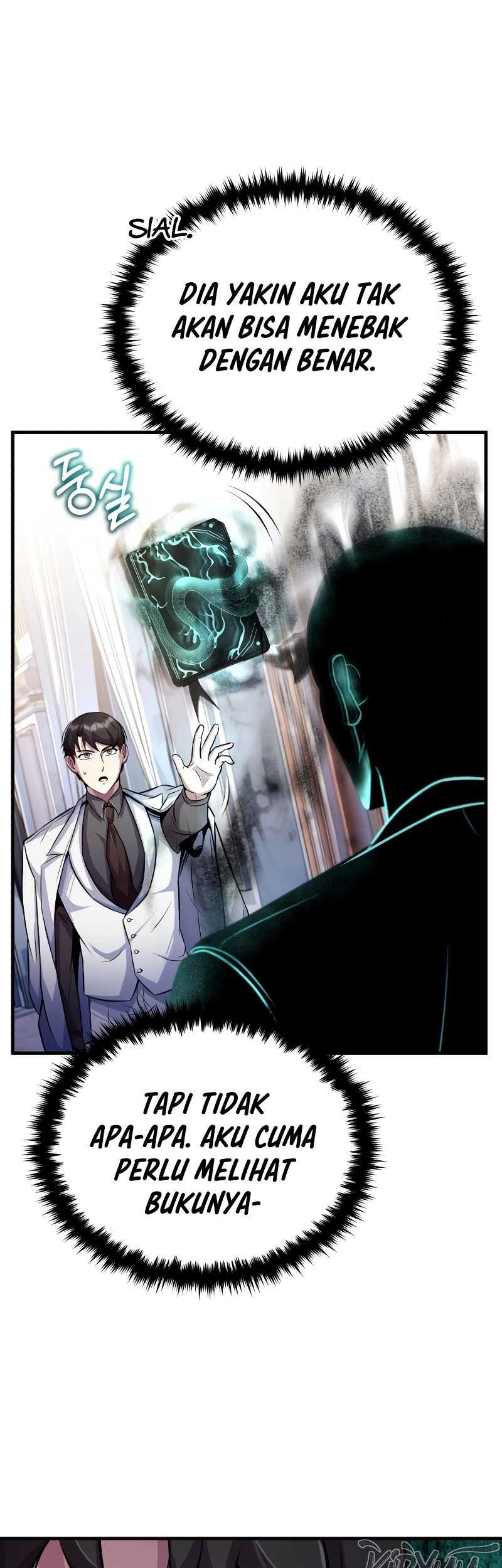 The Main Characters That Only I Know Chapter 09 Gambar 58